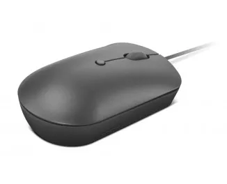 Мышь Lenovo 540 USB-C Wired Storm Grey (GY51D20876)