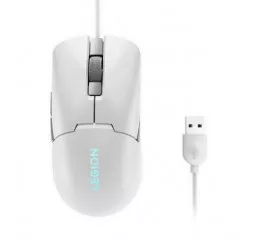 Мышь Lenovo Legion M300s RGB White (GY51H47351)