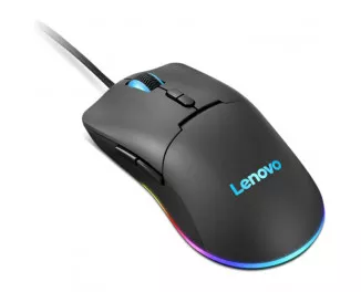 Мышь Lenovo M210 RGB USB Black (GY51M74265)
