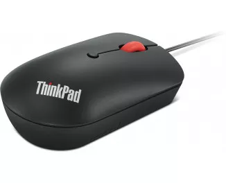 Мышь Lenovo ThinkPad USB-C Black (4Y51D20850)