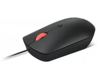Мышь Lenovo ThinkPad USB-C Black (4Y51D20850)