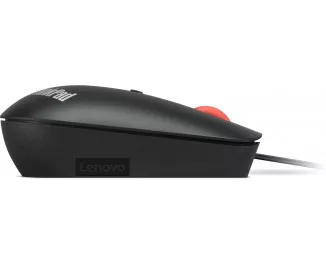 Мышь Lenovo ThinkPad USB-C Black (4Y51D20850)