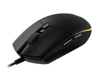 Мышь Logitech G203 Gaming Lightsync RGB Black (910-005796)