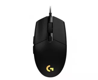 Мышь Logitech G203 Gaming Lightsync RGB Black (910-005796)