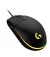 Мышь Logitech G203 Gaming Lightsync RGB Black (910-005796)
