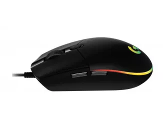 Мышь Logitech G203 Gaming Lightsync RGB Black (910-005796)