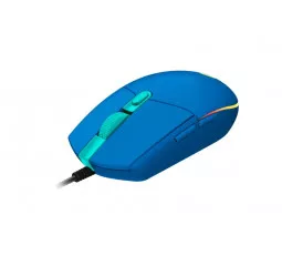 Миша Logitech G203 Gaming Lightsync RGB Blue (910-005792)