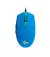 Миша Logitech G203 Gaming Lightsync RGB Blue (910-005792)