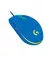 Миша Logitech G203 Gaming Lightsync RGB Blue (910-005792)