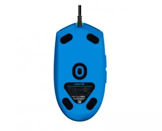 Миша Logitech G203 Gaming Lightsync RGB Blue (910-005792)