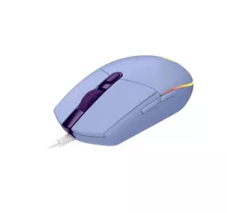 Мышь Logitech G203 Gaming Lightsync RGB Lilac (910-005851)