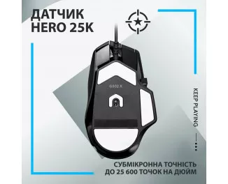 Мышь Logitech G502 X Black (910-006138)