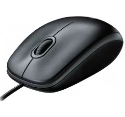 Мышь Logitech M100 USB Black (910-006652)