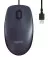Мышь Logitech M100 USB Black (910-006652)