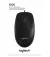 Мышь Logitech M100 USB Black (910-006652)