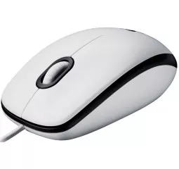 Мышь Logitech M100 USB White (910-006764)