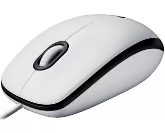 Мышь Logitech M100 USB White (910-006764)
