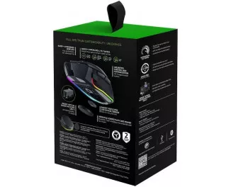 Мышь Razer Basilisk V3 Pro (RZ01-04620100-R3G1)