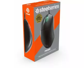 Мышь SteelSeries Prime Black (62533)