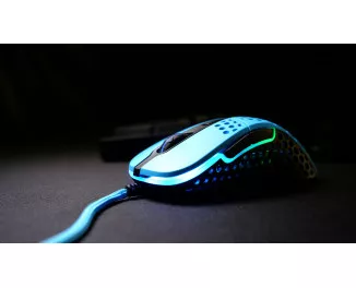 Мышь Xtrfy M4 RGB Miami Blue (XG-M4-RGB-BLUE)