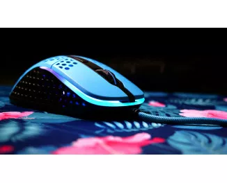 Мышь Xtrfy M4 RGB Miami Blue (XG-M4-RGB-BLUE)