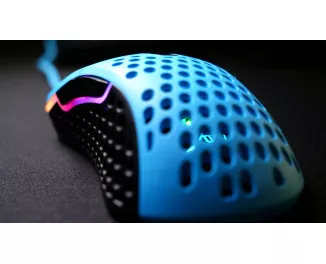 Мышь Xtrfy M4 RGB Miami Blue (XG-M4-RGB-BLUE)