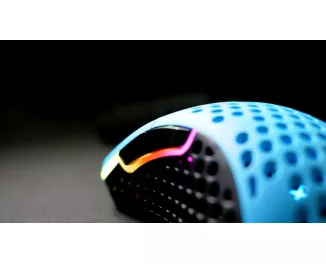 Мышь Xtrfy M4 RGB Miami Blue (XG-M4-RGB-BLUE)