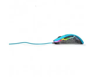 Мышь Xtrfy M4 RGB Miami Blue (XG-M4-RGB-BLUE)