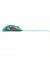 Мышь Xtrfy M4 RGB Miami Blue (XG-M4-RGB-BLUE)