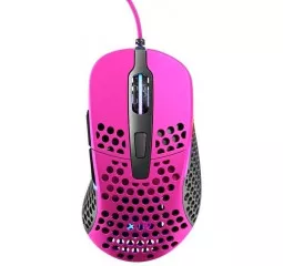 Мышь Xtrfy M4 RGB Pink (XG-M4-RGB-PINK)