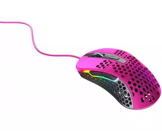 Мышь Xtrfy M4 RGB Pink (XG-M4-RGB-PINK)