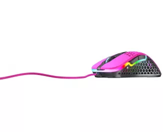 Мышь Xtrfy M4 RGB Pink (XG-M4-RGB-PINK)
