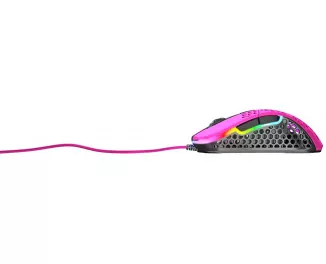 Мышь Xtrfy M4 RGB Pink (XG-M4-RGB-PINK)