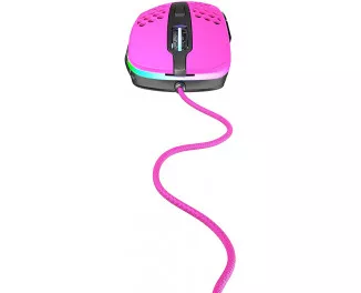 Мышь Xtrfy M4 RGB Pink (XG-M4-RGB-PINK)