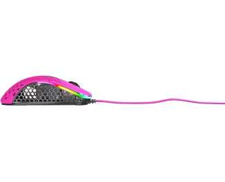 Мышь Xtrfy M4 RGB Pink (XG-M4-RGB-PINK)