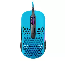 Мышь Xtrfy M42 RGB Miami Blue (XG-M42-RGB-BLUE)