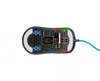 Мышь Xtrfy M42 RGB Miami Blue (XG-M42-RGB-BLUE)