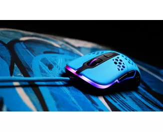 Мышь Xtrfy M42 RGB Miami Blue (XG-M42-RGB-BLUE)