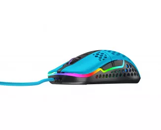 Мышь Xtrfy M42 RGB Miami Blue (XG-M42-RGB-BLUE)