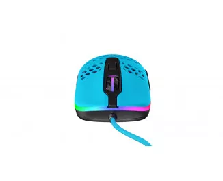 Мышь Xtrfy M42 RGB Miami Blue (XG-M42-RGB-BLUE)
