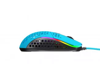 Мышь Xtrfy M42 RGB Miami Blue (XG-M42-RGB-BLUE)