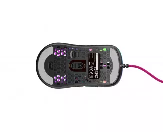 Миша Xtrfy M42 RGB Rose (XG-M42-RGB-PINK)