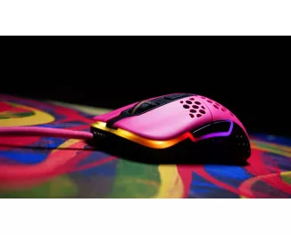 Миша Xtrfy M42 RGB Rose (XG-M42-RGB-PINK)