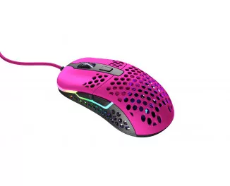Миша Xtrfy M42 RGB Rose (XG-M42-RGB-PINK)