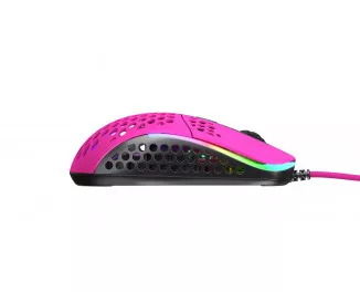 Миша Xtrfy M42 RGB Rose (XG-M42-RGB-PINK)