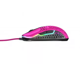 Миша Xtrfy M42 RGB Rose (XG-M42-RGB-PINK)