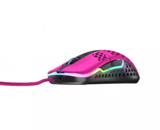 Миша Xtrfy M42 RGB Rose (XG-M42-RGB-PINK)
