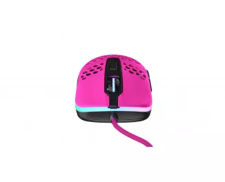 Миша Xtrfy M42 RGB Rose (XG-M42-RGB-PINK)