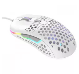 Мышь Xtrfy M42 RGB White (XG-M42-RGB-WHITE)