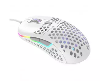 Мышь Xtrfy M42 RGB White (XG-M42-RGB-WHITE)